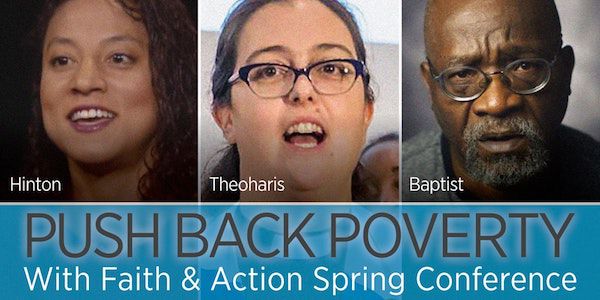 Push Back Poverty Conference